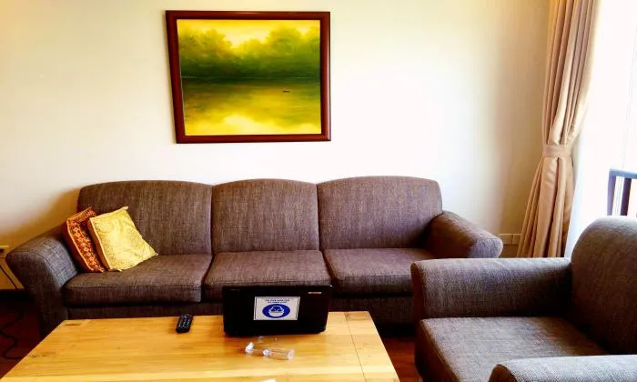 Serviced Apartment For Rent Phu Nhuan District Ho Chi Minh City 115sqm 1,100 USD/month